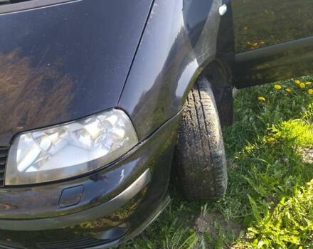 Сеат Альхамбра 2007 в Дубно на Automoto.ua Черный Сеат Альхамбра, объемом двигателя 2 л и пробегом 231 тыс. км за 6200 $, фото 19 на Automoto.ua