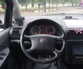 Черный Сеат Альхамбра, объемом двигателя 2 л и пробегом 260 тыс. км за 7300 $, фото 18 на Automoto.ua