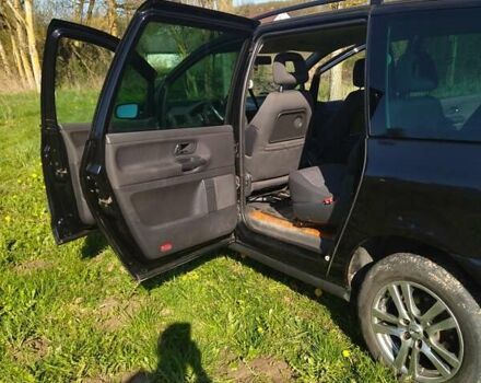 Сеат Альхамбра 2007 в Дубно на Automoto.ua Черный Сеат Альхамбра, объемом двигателя 2 л и пробегом 231 тыс. км за 6200 $, фото 29 на Automoto.ua