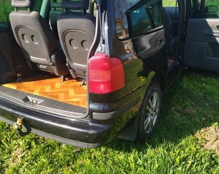 Сеат Альхамбра 2007 в Дубно на Automoto.ua Черный Сеат Альхамбра, объемом двигателя 2 л и пробегом 231 тыс. км за 6200 $, фото 27 на Automoto.ua