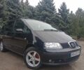 Чорний Сеат Альхамбра, об'ємом двигуна 2 л та пробігом 260 тис. км за 8000 $, фото 1 на Automoto.ua