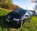 Сеат Альхамбра 2007 в Дубно на Automoto.ua Черный Сеат Альхамбра, объемом двигателя 2 л и пробегом 231 тыс. км за 6200 $, фото 6 на Automoto.ua