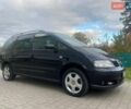 Черный Сеат Альхамбра, объемом двигателя 2 л и пробегом 280 тыс. км за 5800 $, фото 10 на Automoto.ua