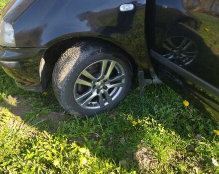 Сеат Альхамбра 2007 в Дубно на Automoto.ua Черный Сеат Альхамбра, объемом двигателя 2 л и пробегом 231 тыс. км за 6200 $, фото 18 на Automoto.ua