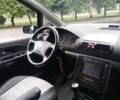 Черный Сеат Альхамбра, объемом двигателя 2 л и пробегом 260 тыс. км за 7300 $, фото 20 на Automoto.ua