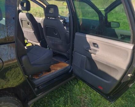 Сеат Альхамбра 2007 в Дубно на Automoto.ua Черный Сеат Альхамбра, объемом двигателя 2 л и пробегом 231 тыс. км за 6200 $, фото 26 на Automoto.ua