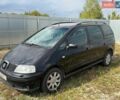 Чорний Сеат Альхамбра, об'ємом двигуна 2 л та пробігом 212 тис. км за 5499 $, фото 10 на Automoto.ua