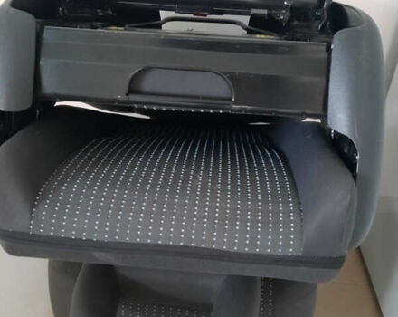 Черный Сеат Альхамбра, объемом двигателя 2 л и пробегом 224 тыс. км за 6700 $, фото 18 на Automoto.ua