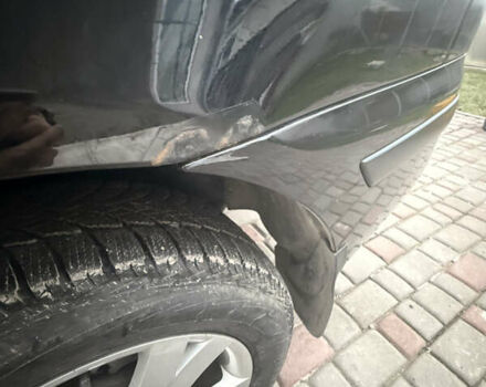 Черный Сеат Альхамбра, объемом двигателя 2 л и пробегом 224 тыс. км за 6700 $, фото 9 на Automoto.ua