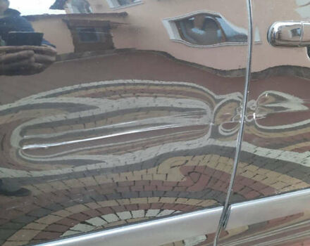 Черный Сеат Альхамбра, объемом двигателя 2 л и пробегом 224 тыс. км за 6700 $, фото 4 на Automoto.ua