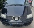 Чорний Сеат Альхамбра, об'ємом двигуна 2 л та пробігом 350 тис. км за 3500 $, фото 1 на Automoto.ua