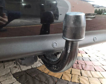 Черный Сеат Альхамбра, объемом двигателя 2 л и пробегом 224 тыс. км за 6700 $, фото 12 на Automoto.ua