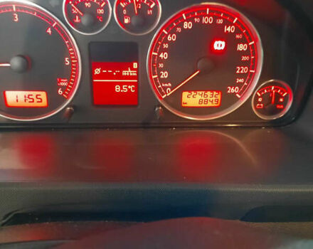 Черный Сеат Альхамбра, объемом двигателя 2 л и пробегом 224 тыс. км за 6700 $, фото 16 на Automoto.ua