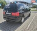 Черный Сеат Альхамбра, объемом двигателя 1.97 л и пробегом 262 тыс. км за 6850 $, фото 4 на Automoto.ua