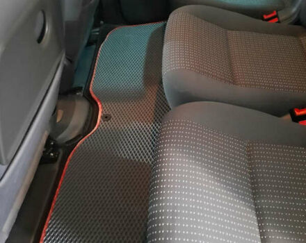 Черный Сеат Альхамбра, объемом двигателя 2 л и пробегом 224 тыс. км за 6700 $, фото 17 на Automoto.ua