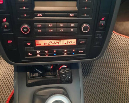 Черный Сеат Альхамбра, объемом двигателя 2 л и пробегом 224 тыс. км за 6700 $, фото 15 на Automoto.ua