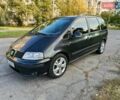 Чорний Сеат Альхамбра, об'ємом двигуна 1.97 л та пробігом 308 тис. км за 7550 $, фото 2 на Automoto.ua