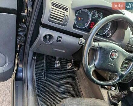 Чорний Сеат Альхамбра, об'ємом двигуна 1.97 л та пробігом 308 тис. км за 7550 $, фото 13 на Automoto.ua