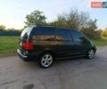 Чорний Сеат Альхамбра, об'ємом двигуна 1.97 л та пробігом 308 тис. км за 7550 $, фото 7 на Automoto.ua