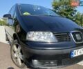 Черный Сеат Альхамбра, объемом двигателя 1.97 л и пробегом 375 тыс. км за 6500 $, фото 7 на Automoto.ua