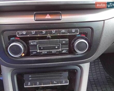 Черный Сеат Альхамбра, объемом двигателя 1.97 л и пробегом 270 тыс. км за 10300 $, фото 8 на Automoto.ua