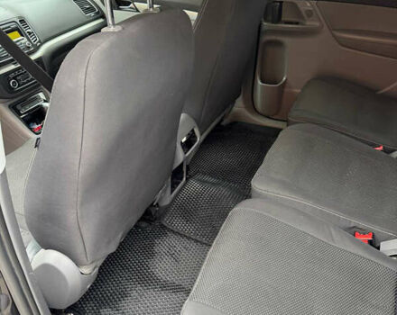 Сеат Альхамбра 2010 в Ивано-Франковске на Automoto.ua Черный Сеат Альхамбра, объемом двигателя 1.97 л и пробегом 320 тыс. км за 9300 $, фото 7 на Automoto.ua