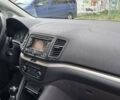 Черный Сеат Альхамбра, объемом двигателя 1.97 л и пробегом 219 тыс. км за 11700 $, фото 3 на Automoto.ua
