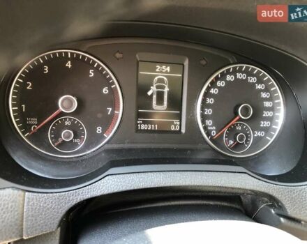 Чорний Сеат Альхамбра, об'ємом двигуна 1.39 л та пробігом 180 тис. км за 8800 $, фото 7 на Automoto.ua