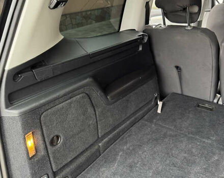 Сеат Альхамбра 2010 в Ивано-Франковске на Automoto.ua Черный Сеат Альхамбра, объемом двигателя 1.97 л и пробегом 320 тыс. км за 9300 $, фото 4 на Automoto.ua