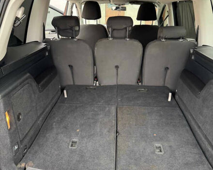 Сеат Альхамбра 2010 в Ивано-Франковске на Automoto.ua Черный Сеат Альхамбра, объемом двигателя 1.97 л и пробегом 320 тыс. км за 9300 $, фото 5 на Automoto.ua