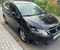 Чорний Сеат Альхамбра, об'ємом двигуна 1.97 л та пробігом 321 тис. км за 7900 $, фото 1 на Automoto.ua