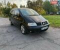 Чорний Сеат Альхамбра, об'ємом двигуна 2 л та пробігом 309 тис. км за 6899 $, фото 9 на Automoto.ua