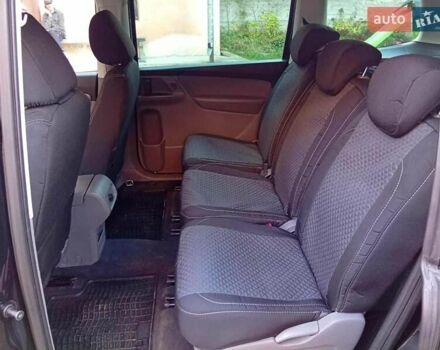 Черный Сеат Альхамбра, объемом двигателя 1.97 л и пробегом 270 тыс. км за 10300 $, фото 11 на Automoto.ua