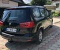 Чорний Сеат Альхамбра, об'ємом двигуна 1.39 л та пробігом 180 тис. км за 8800 $, фото 4 на Automoto.ua