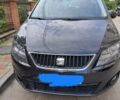 Чорний Сеат Альхамбра, об'ємом двигуна 2 л та пробігом 200 тис. км за 360 $, фото 1 на Automoto.ua