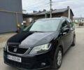 Черный Сеат Альхамбра, объемом двигателя 1.97 л и пробегом 258 тыс. км за 10500 $, фото 1 на Automoto.ua