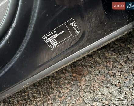 Чорний Сеат Альхамбра, об'ємом двигуна 2 л та пробігом 250 тис. км за 11300 $, фото 17 на Automoto.ua