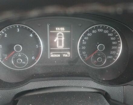 Черный Сеат Альхамбра, объемом двигателя 2 л и пробегом 302 тыс. км за 8500 $, фото 1 на Automoto.ua