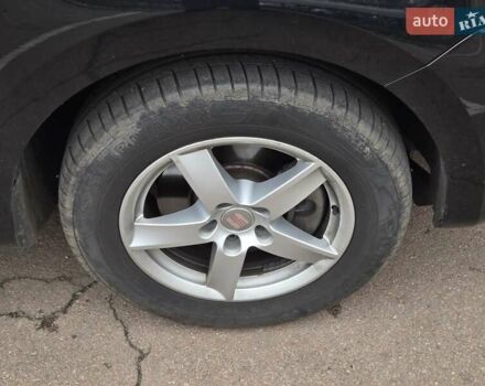 Чорний Сеат Альхамбра, об'ємом двигуна 2 л та пробігом 255 тис. км за 11900 $, фото 17 на Automoto.ua