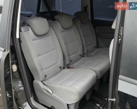 Чорний Сеат Альхамбра, об'ємом двигуна 2 л та пробігом 255 тис. км за 11900 $, фото 14 на Automoto.ua