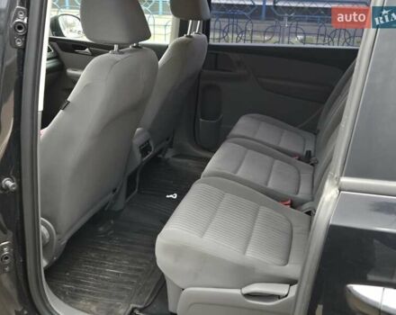 Чорний Сеат Альхамбра, об'ємом двигуна 2 л та пробігом 255 тис. км за 11900 $, фото 11 на Automoto.ua