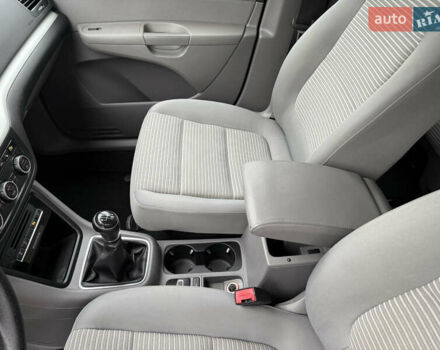 Чорний Сеат Альхамбра, об'ємом двигуна 2 л та пробігом 193 тис. км за 13399 $, фото 21 на Automoto.ua