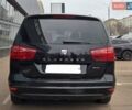 Чорний Сеат Альхамбра, об'ємом двигуна 2 л та пробігом 255 тис. км за 11900 $, фото 5 на Automoto.ua