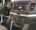 Чорний Сеат Альхамбра, об'ємом двигуна 1.97 л та пробігом 228 тис. км за 11800 $, фото 16 на Automoto.ua