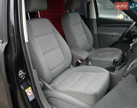 Чорний Сеат Альхамбра, об'ємом двигуна 2 л та пробігом 255 тис. км за 11900 $, фото 10 на Automoto.ua