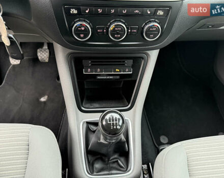 Чорний Сеат Альхамбра, об'ємом двигуна 2 л та пробігом 193 тис. км за 13399 $, фото 20 на Automoto.ua