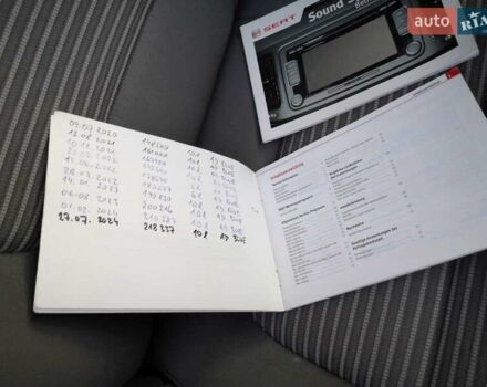 Чорний Сеат Альхамбра, об'ємом двигуна 1.97 л та пробігом 228 тис. км за 11800 $, фото 37 на Automoto.ua