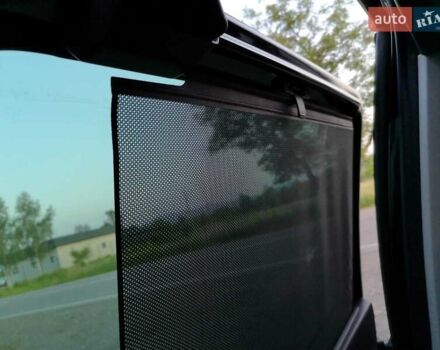 Чорний Сеат Альхамбра, об'ємом двигуна 1.97 л та пробігом 228 тис. км за 11800 $, фото 48 на Automoto.ua