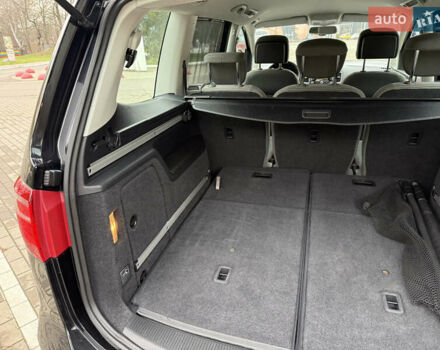 Чорний Сеат Альхамбра, об'ємом двигуна 2 л та пробігом 193 тис. км за 13399 $, фото 28 на Automoto.ua