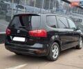 Чорний Сеат Альхамбра, об'ємом двигуна 2 л та пробігом 255 тис. км за 11900 $, фото 3 на Automoto.ua